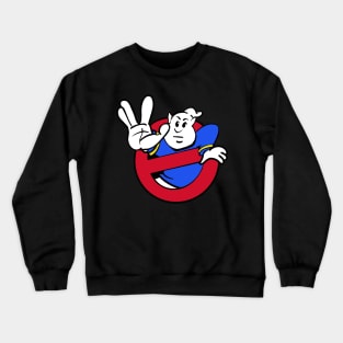 GHOST Crewneck Sweatshirt